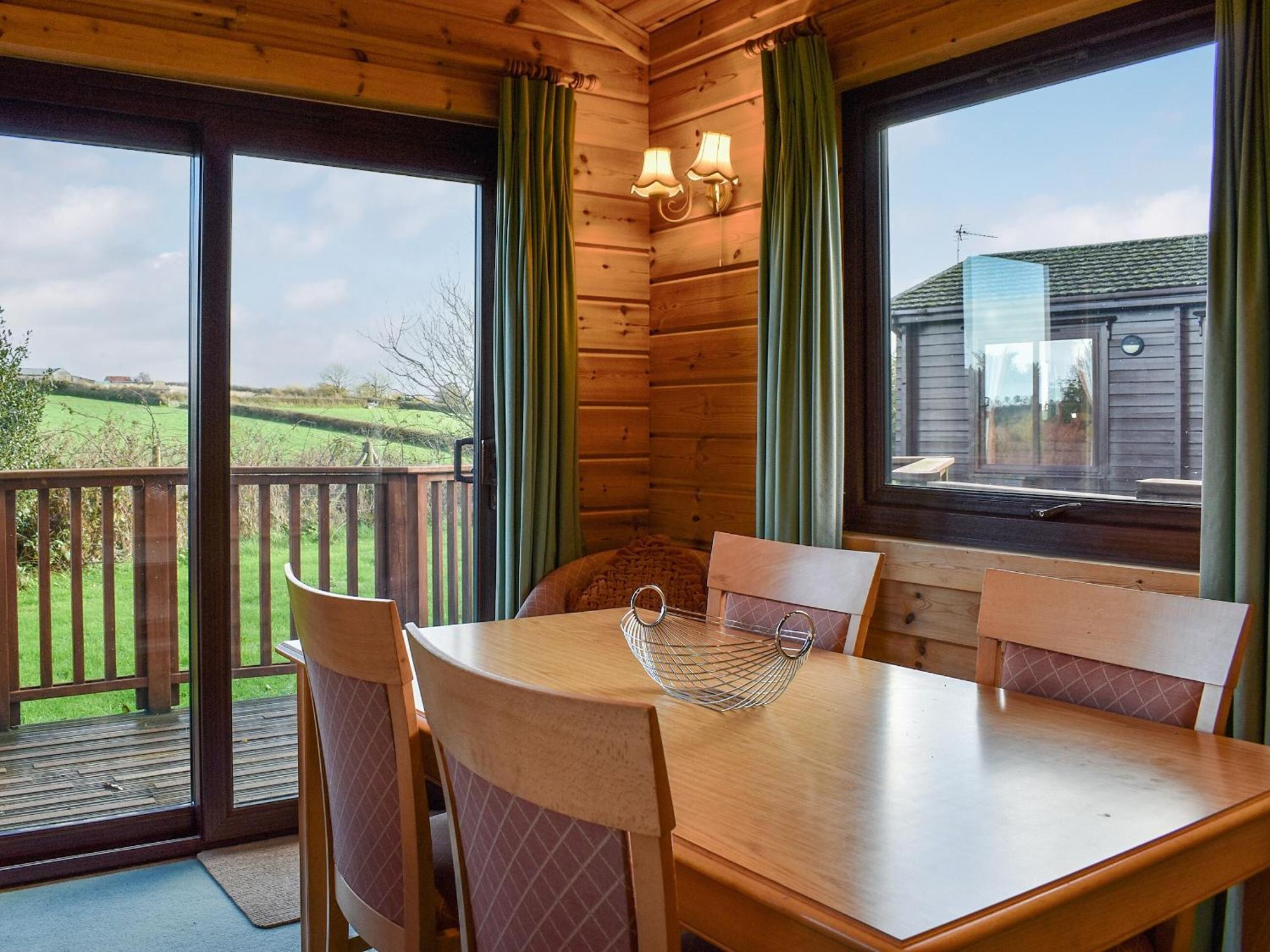 Jasmine Lodge Woolfardisworthy  Kültér fotó