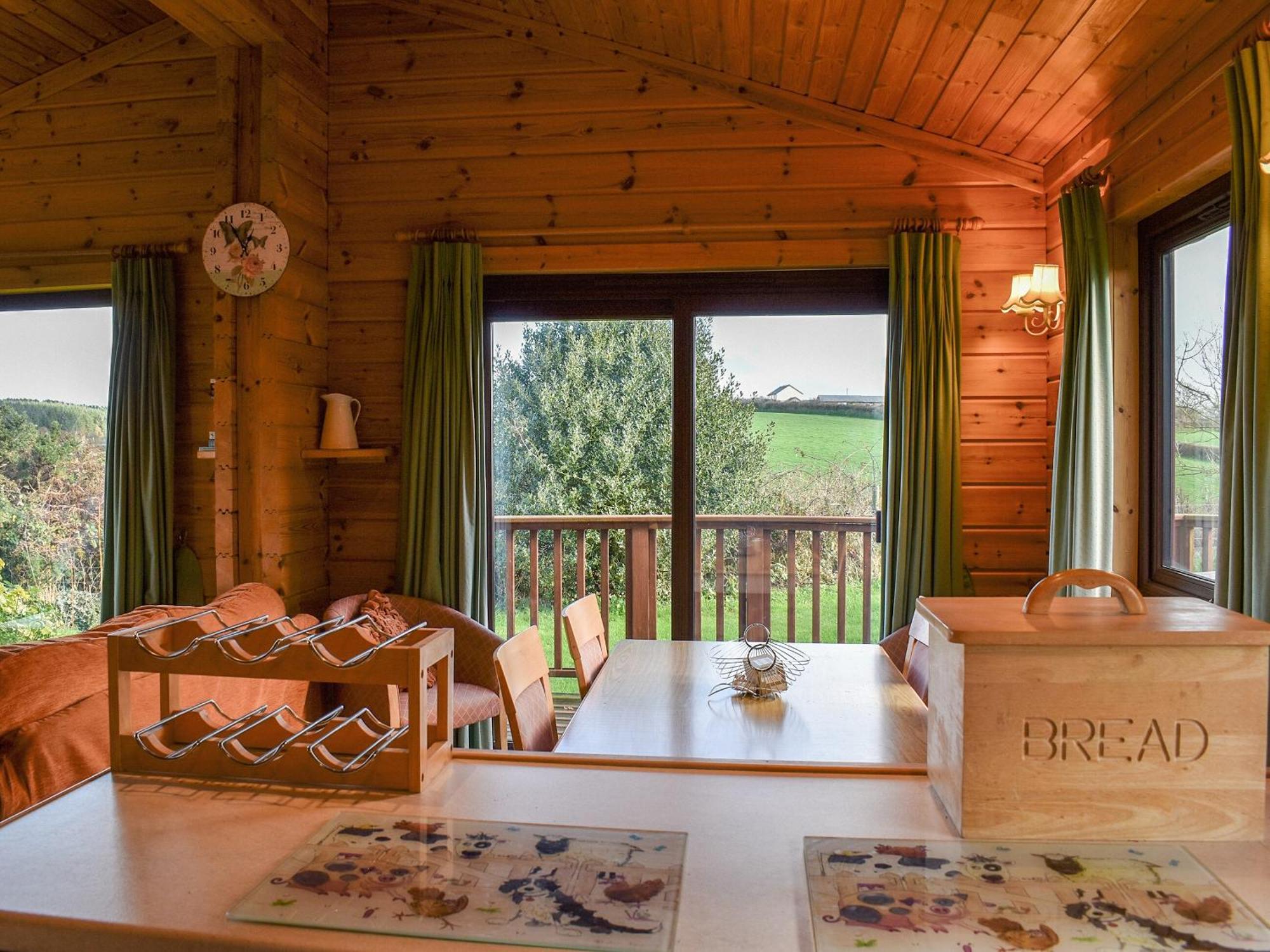 Jasmine Lodge Woolfardisworthy  Kültér fotó